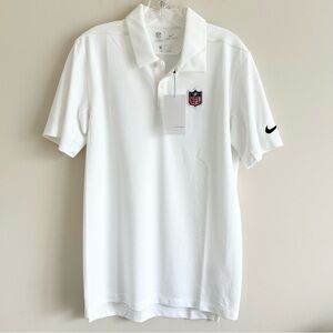 NFL Nike Polo Dri- Fit Shirt